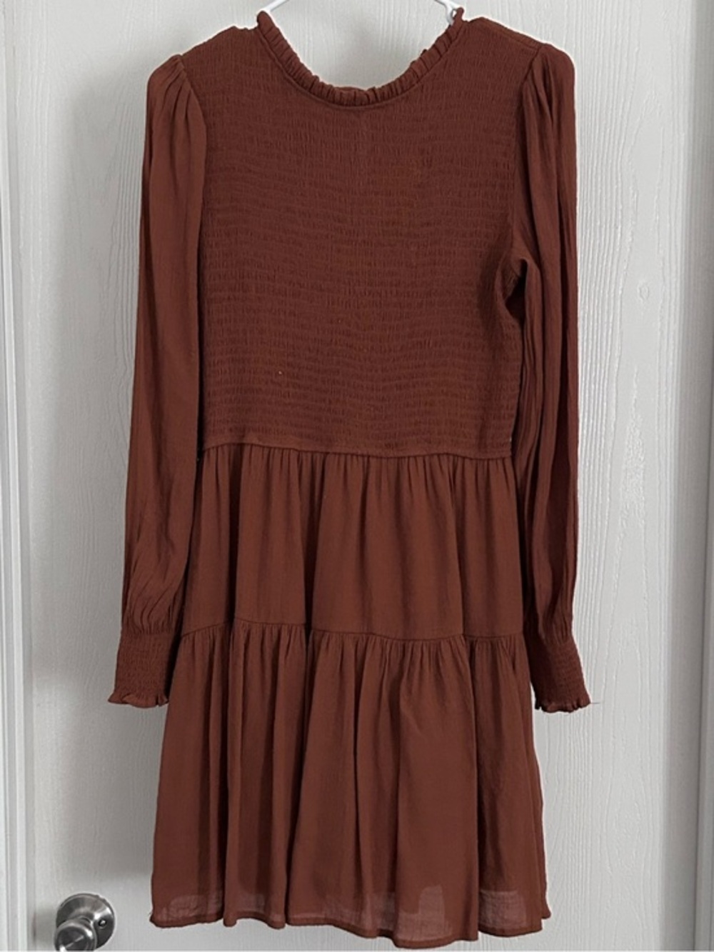 Blu Pepper Cottage Dress L